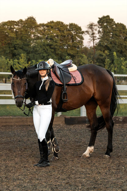 Gemini Pink - Black Diamond