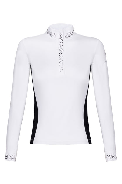 Diamond Long Black&White