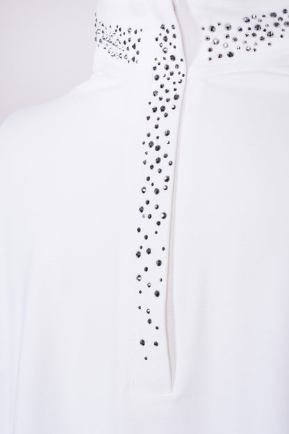 Diamond Long White
