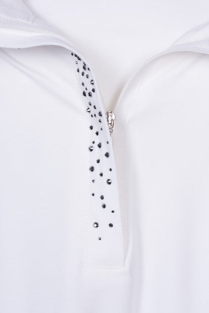 Diamond Long White