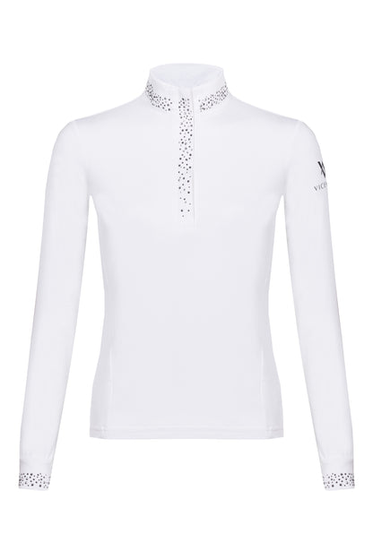 Diamond Long White