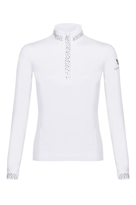 Diamond Long White