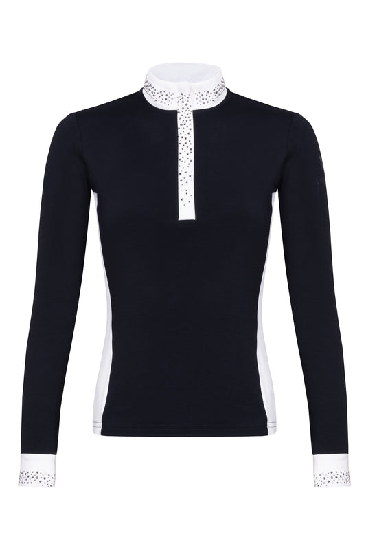 Diamond Long Black