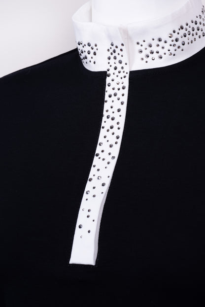 Diamond Long Black