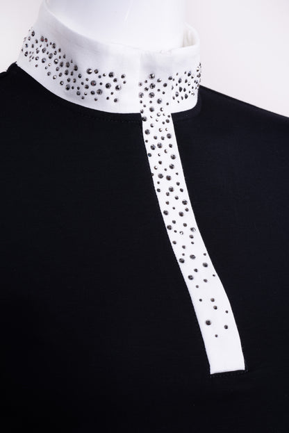 Diamond Long Black