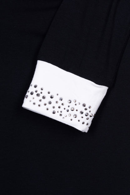 Diamond Long Black