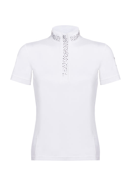 Diamond Short White