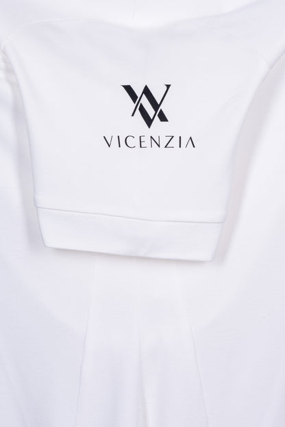 Diamond Short White