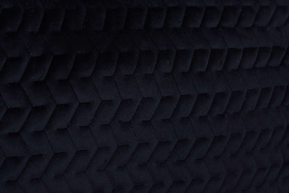 Gemini Black - Silver Diamond