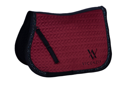 Gemini Burgund - Diamond Black