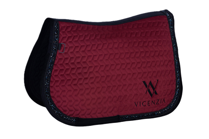 Gemini Burgund - Diamond Black