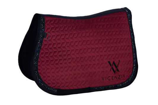 Gemini Burgund - Diamond Black