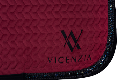 Gemini Burgund - Diamond Black