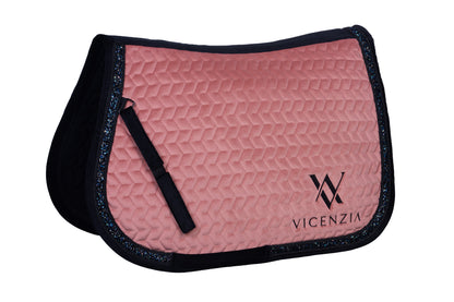 Gemini Pink - Black Diamond