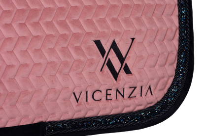 Gemini Pink - Black Diamond