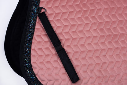 Gemini Pink - Black Diamond