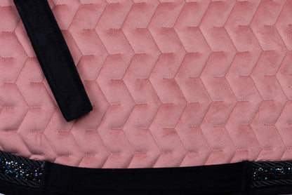Gemini Pink - Black Diamond