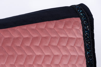 Gemini Pink - Black Diamond