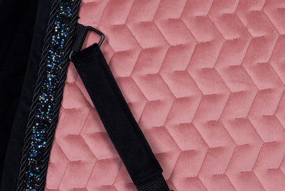 Gemini Pink - Black Diamond